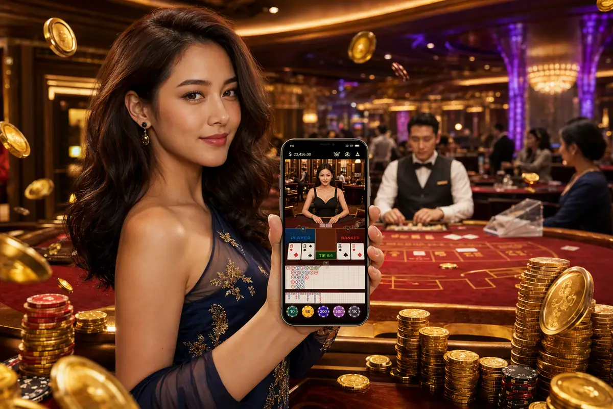 magacasino বন্ধু রেফার বোনাস প্রোগ্রাম