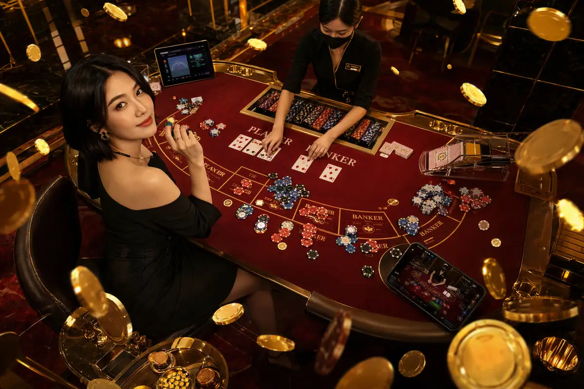 magacasino জনপ্রিয় স্লট গেম
