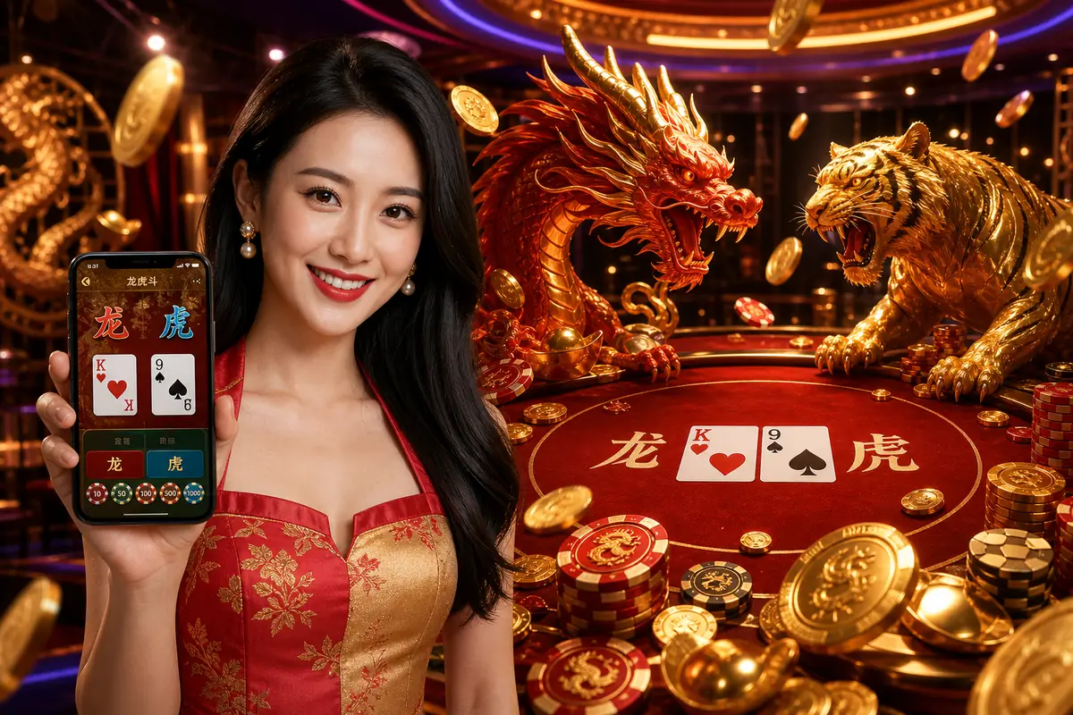 magacasino লাইভ ডিলার টেবিল গেম