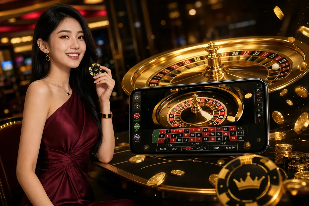 magacasino অ্যাকাউন্ট নিরাপত্তা সুরক্ষা
