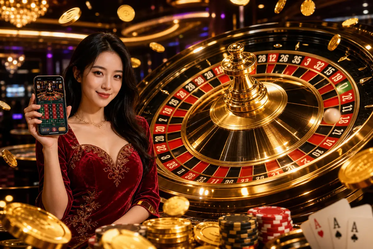 magacasino অ্যান্ড্রয়েড মোবাইল অ্যাপ