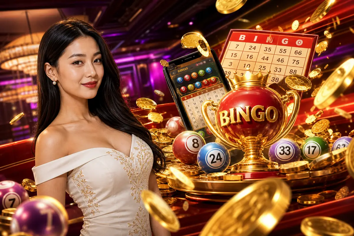 magacasino লাইভ ক্যাসিনো গেম