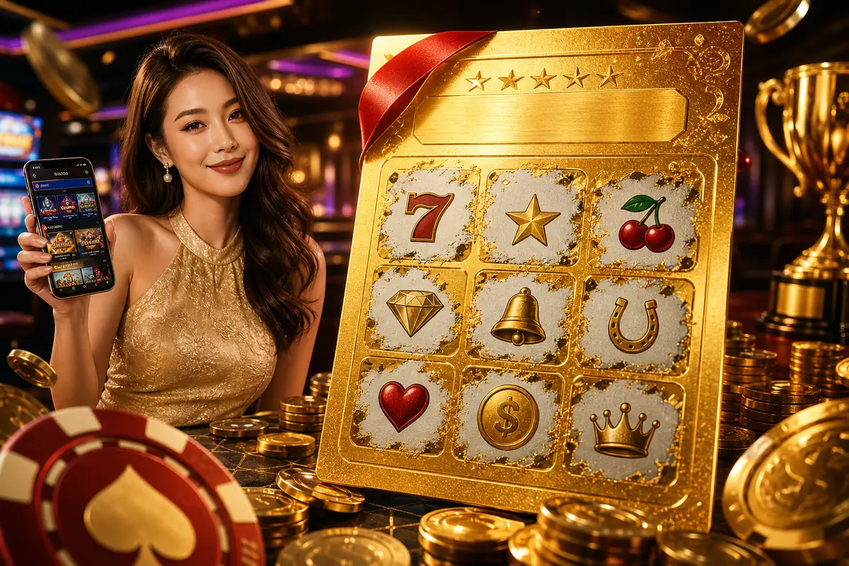 magacasino অ্যাকাউন্ট খোলা সহজ পদ্ধতি
