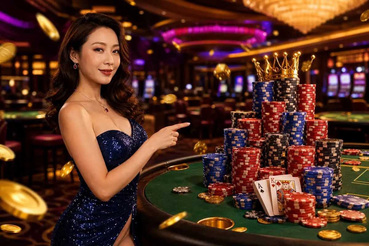 magacasino অনলাইন ক্যাসিনো স্লট গেম জ্যাকপট
